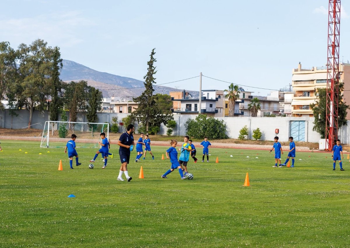 Ακαδημία Aspropyrgos F.C.
