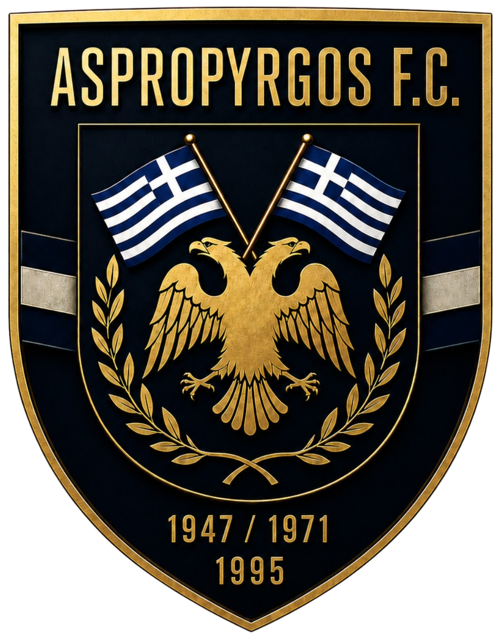 Σήμα Aspropyrgos F.C.